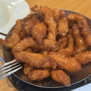 Thai Thai - Orange chicken - Thai Near Me - Hanford, California Thai Thai - Orange chicken - Thai Near Me - Hanford, California