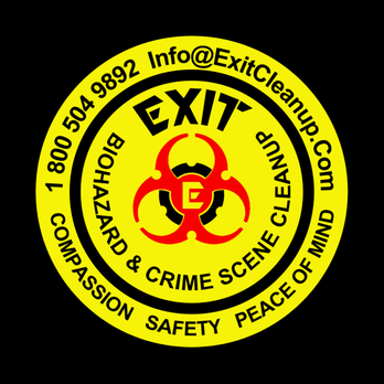 Exit Biohazard and Crime Scene Cleanup - Biohazard Cleanup Near Me - Mandeville, Louisiana Exit Biohazard and Crime Scene Cleanup - Biohazard Cleanup Near Me - Mandeville, Louisiana