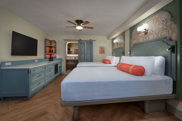 Disney's Port Orleans Resort - French Quarter by null