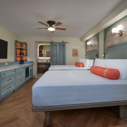 Disney's Port Orleans Resort - French Quarter