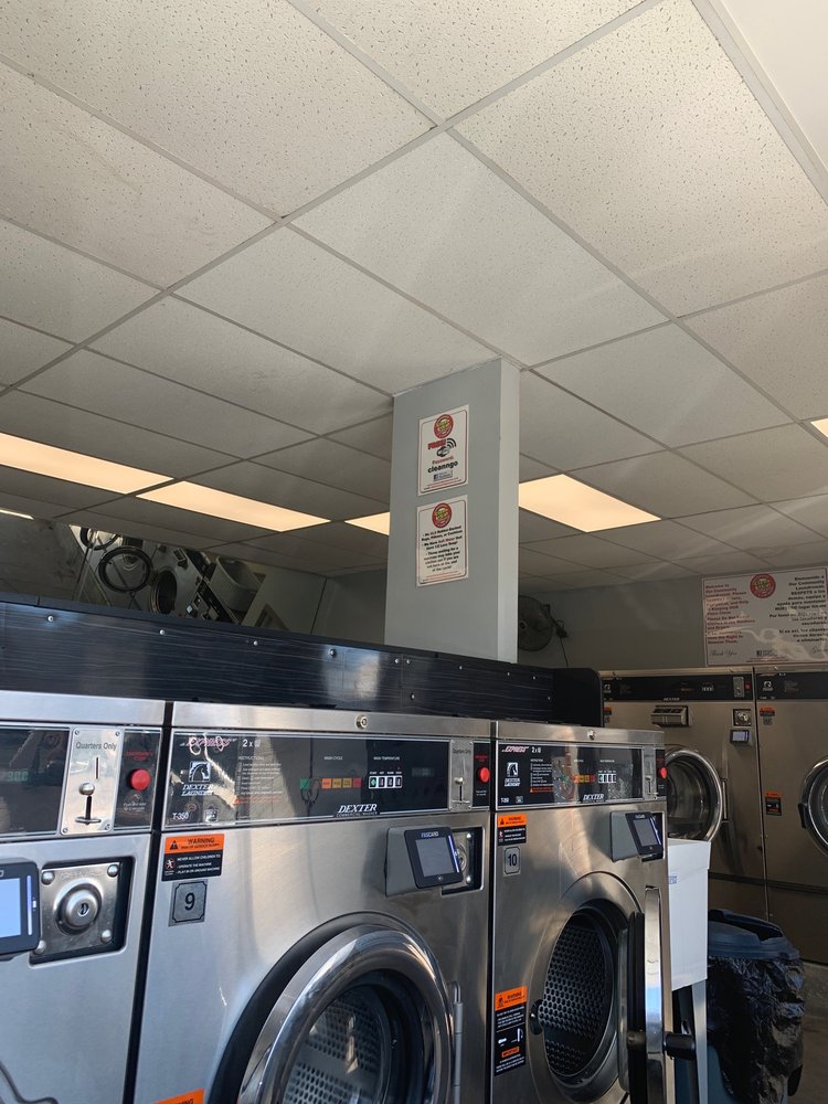 CLEAN N GO EXPRESS LAUNDROMAT AND CAR WASH Updated September 2024