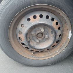 Caars - Used rim I paid CAARS $170 for