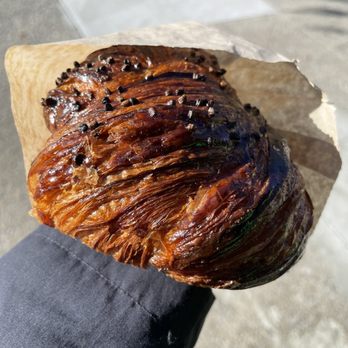 Little Flower - Cardamom Knot - Coffee & Tea Near Me - Astoria, New York Little Flower - Cardamom Knot - Coffee & Tea Near Me - Astoria, New York