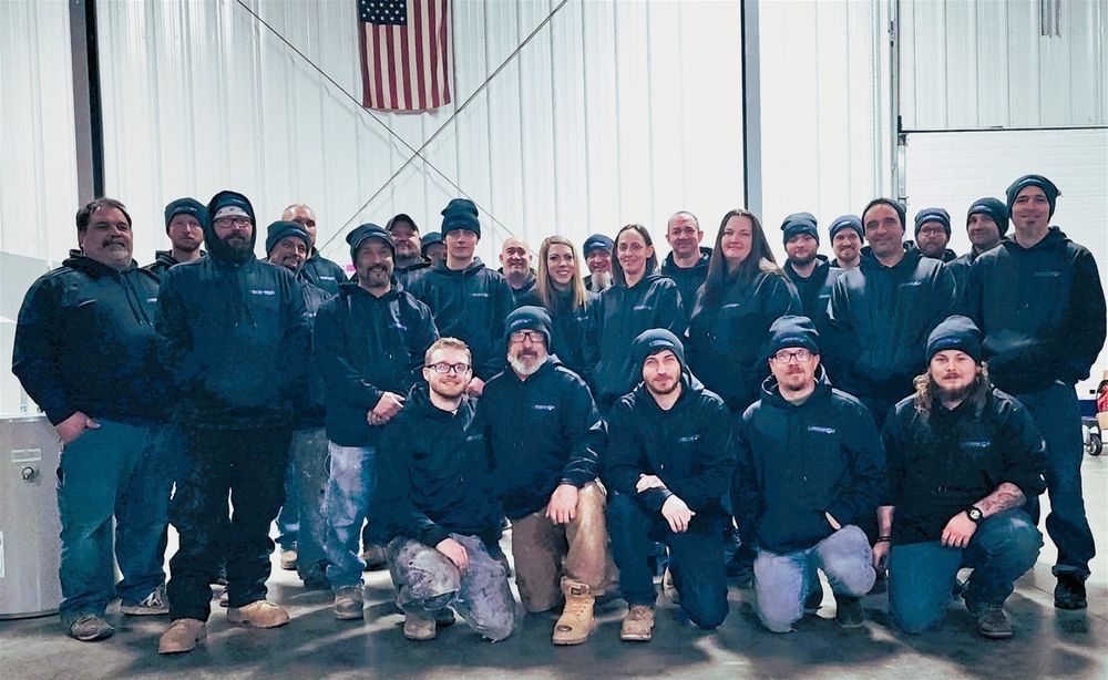 Slide of Lawrence Plumbing