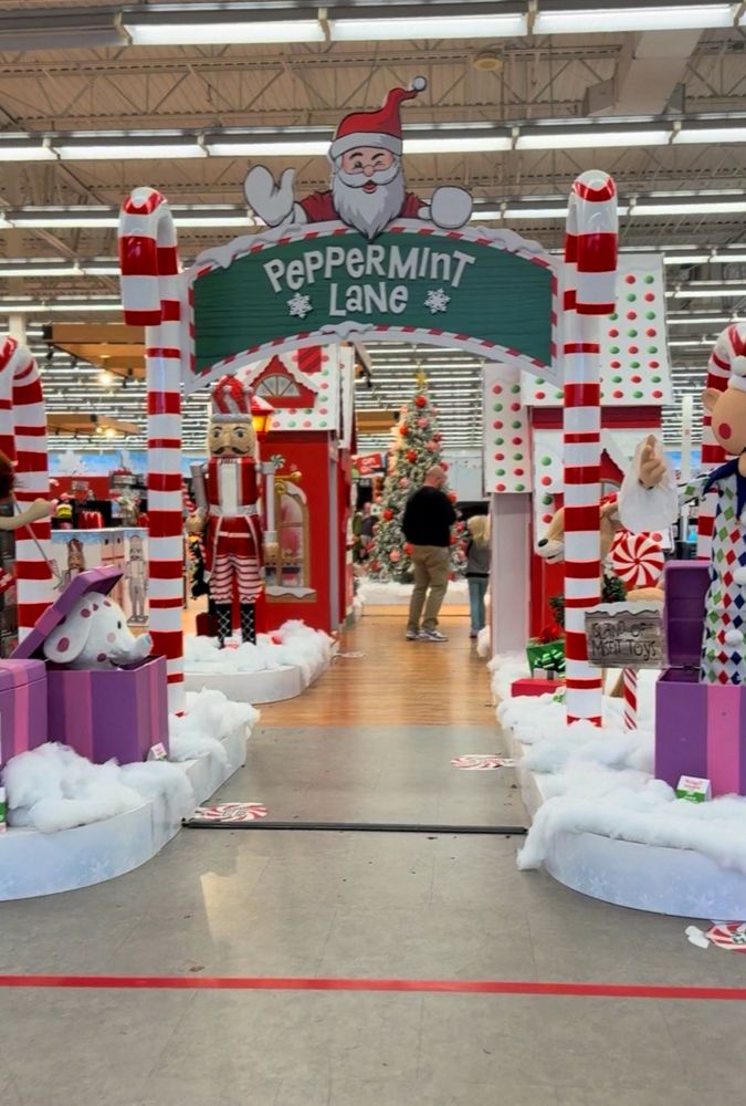 Spirit Christmas Logo