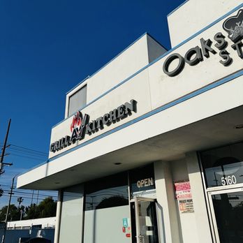 A&V Grill Kitchen - outside - Mediterranean Near Me - Sherman Oaks , California