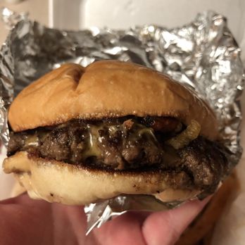 Backdoor BRGR - Prince burger. Hard to see much besides the meat. Hard to taste much else too. - Burgers Near Me - Provo, Utah Backdoor BRGR - Prince burger. Hard to see much besides the meat. Hard to taste much else too. - Burgers Near Me - Provo, Utah