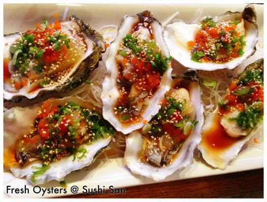 Sushi San Restaurant by null