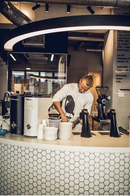 Kavárna Lékárna by City Roasters by null