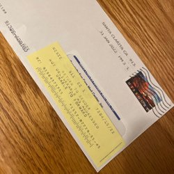 Specialty Eye Care - Northridge - Returned mail