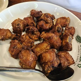 Corner 17 - Deep fried garlic sauce pork rib - Chinese Near Me - Saint Louis, Missouri