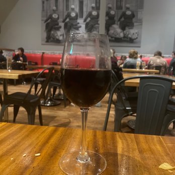 Sauce Pizza & Wine - Coppola blended wine - Italian Near Me - Mesa, Arizona