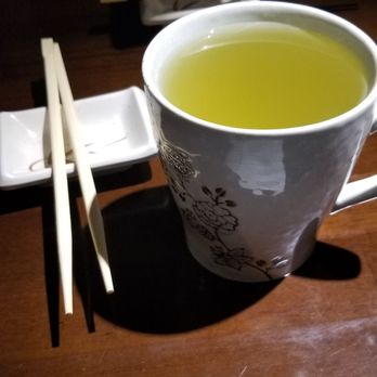 Bluefin Sushi - Loved the hot green tea! - Sushi Bars Near Me - Washington, DC, District of Columbia
