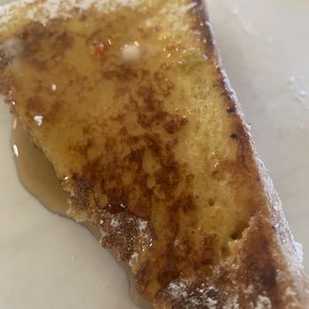 Hannah and Nate's - French toast (1 of slice of 6) - Breakfast & Brunch Near Me - Albuquerque, New Mexico