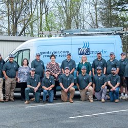 Gentry Air - The Gentry Air Team