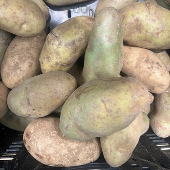Walmart Supercenter - Extremely Green Potatoes - Grocery Near Me - Santa Fe, New Mexico