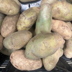 Walmart Supercenter - Extremely Green Potatoes