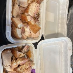 Kam Man Food - Good one on top bad one on the bottom