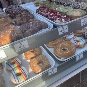 Randy's Donuts - What an iconic memory!! Manger and staff were fun and helpful!! Can't wait to try these delicious donuts! - Donuts Near Me - Phoenix, Arizona