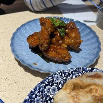 Khao Hom - Spicy chicken wings - Thai Near Me - Hayward, California