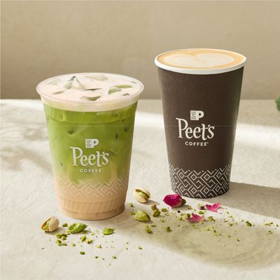 Peet's Coffee by null