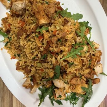 Cea-Lo L.A - Dirty Rice - New American Near Me - Sherman Oaks, California Cea-Lo L.A - Dirty Rice - New American Near Me - Sherman Oaks, California