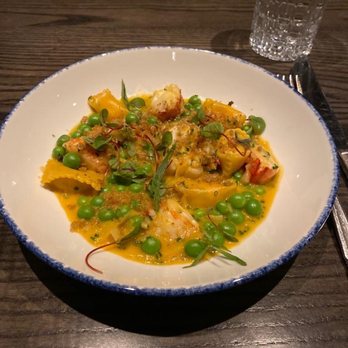 THE CHASTAIN - Lobster Pasta - Diners Near Me - Atlanta, Georgia