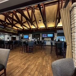 Colbert Hills Golf Course - Bar an dining area