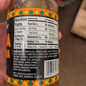 Trader Joe's - New vegan find! Salsa Taquera. - Grocery Near Me - Portland, Oregon Trader Joe's - New vegan find! Salsa Taquera. - Grocery Near Me - Portland, Oregon