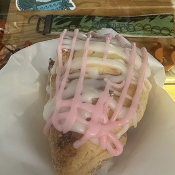 Mokihana Coffee - Strawberry scone - Coffee & Tea Near Me - Kapaa, Hawaii