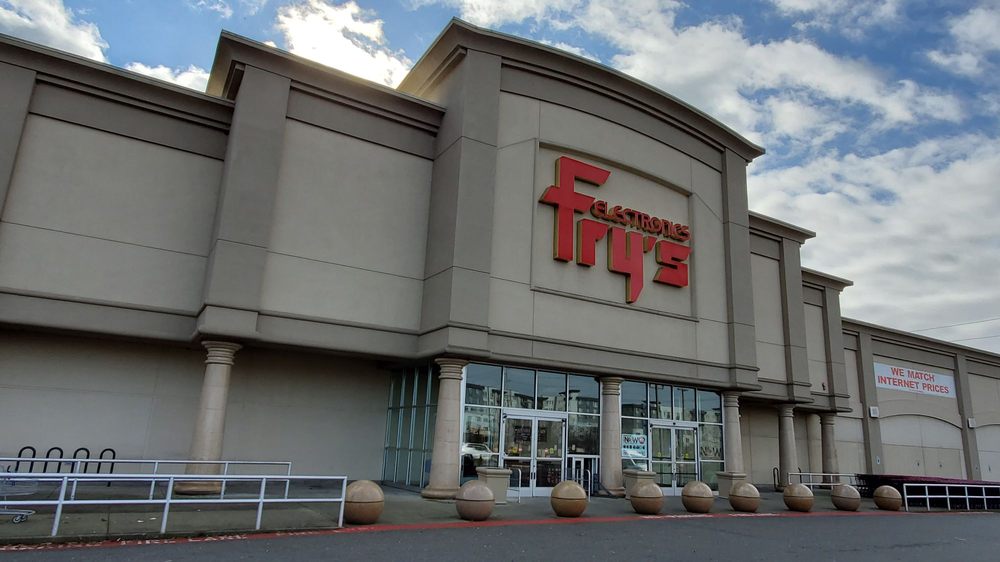 FRY’S ELECTRONICS CLOSED 126 Photos & 602 Reviews 800 Garden Ave