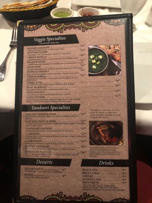 Diya Indian Cuisine by null