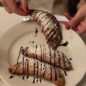 Cafe il Villagio - Dessert - Cassatelle - Italian Near Me - Babylon, New York Cafe il Villagio - Dessert - Cassatelle - Italian Near Me - Babylon, New York