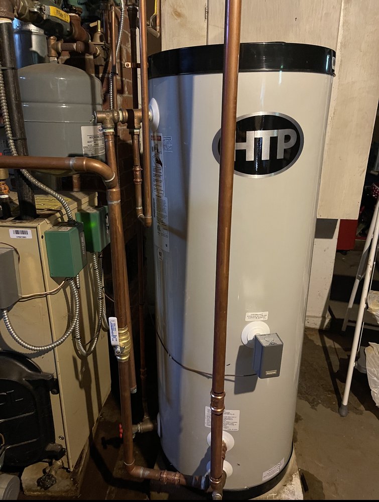 Slide of Lamore Plumbing and Heating