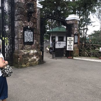 Mansion House - Landmarks & Historical Buildings Near Me - Baguio, BEN