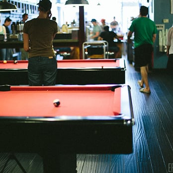 Diesel Cafe - pool tables - Coffee & Tea Near Me - Somerville, Massachusetts