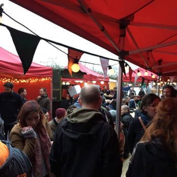 GRUB - Been busy all day! - Street Vendors Near Me - Manchester, XGM