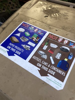 Marin Sanitary Service by null