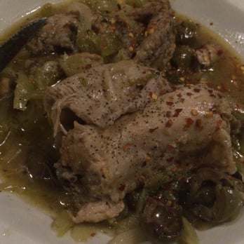 Vinny's Ristorante - Braised rabbit. - Italian Near Me - Somerville, Massachusetts Vinny's Ristorante - Braised rabbit. - Italian Near Me - Somerville, Massachusetts