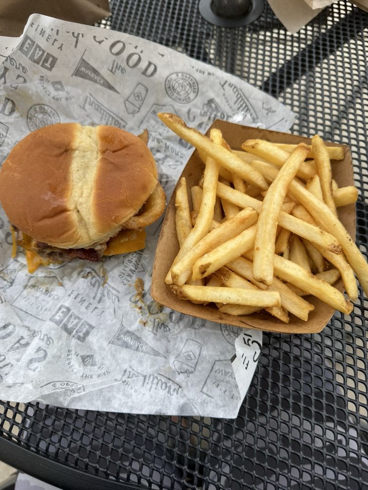 Wayback Burgers Logo