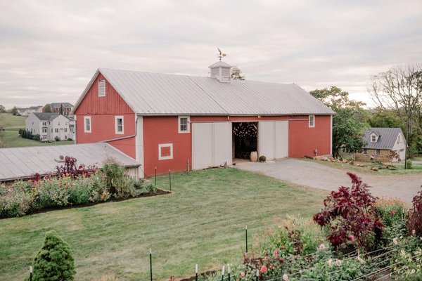 Hope Flower Farm & Winery by null