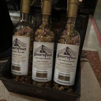 Bigsby's Folly - Dog treats for sale - Wineries Near Me - Denver, Colorado