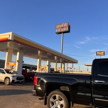 Czech Stop - Gas station at the Czech Stop - Bakeries Near Me - West, Texas