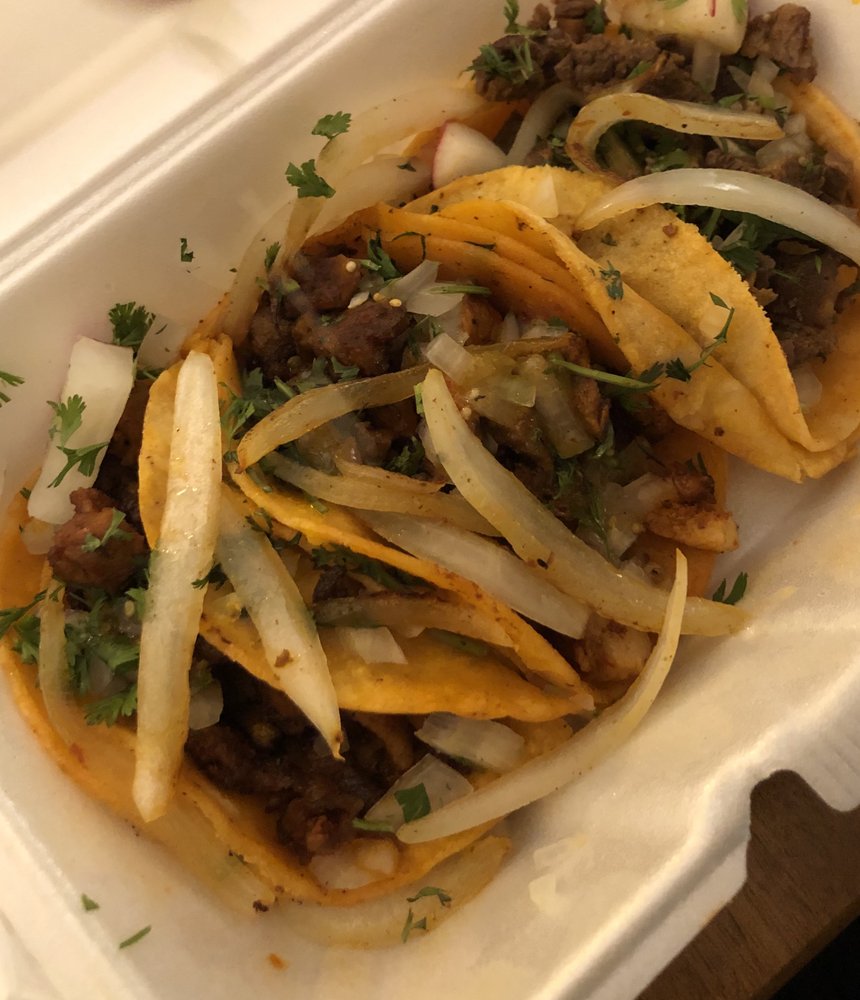 Tacos El Carrito