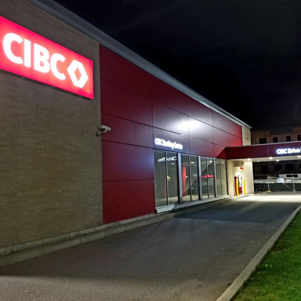 CIBC - Drive-thru ATM - Banks & Credit Unions Near Me - Stouffville, Ontario CIBC - Drive-thru ATM - Banks & Credit Unions Near Me - Stouffville, Ontario
