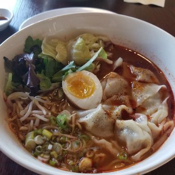 Men-Bei Ramen - Wonton ramen - Ramen Near Me - Santa Clara, California Men-Bei Ramen - Wonton ramen - Ramen Near Me - Santa Clara, California
