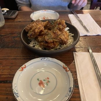 JIJIME - Boneless Fried Chicken - Korean Near Me - San Francisco, California