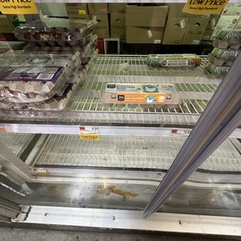 Whole Foods Market - Is there an egg shortage I don't know about? - Grocery Near Me - Closter, New Jersey Whole Foods Market - Is there an egg shortage I don't know about? - Grocery Near Me - Closter, New Jersey