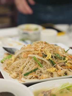 Hong Kong City BBQ by null