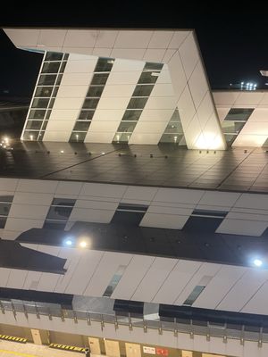 Marina Bay Cruise Centre by null